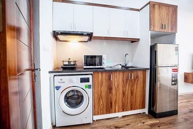 Hình ảnh Cho thuê nhà mặt phố đỗ quang 72m2x6T