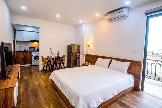 Hình ảnh Cho thuê nhà mặt phố đỗ quang 72m2x6T