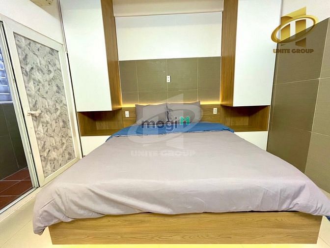 Hình ảnh Studio full nội thất cửa sổ lớn Quận 7 gần lotte, đh Rmit, tônđứcthắng