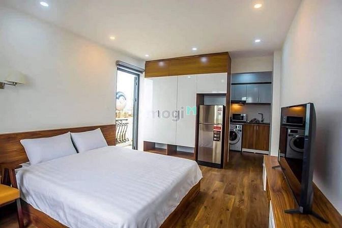 Hình ảnh Cho thuê nhà mặt phố đỗ quang 72m2x6T