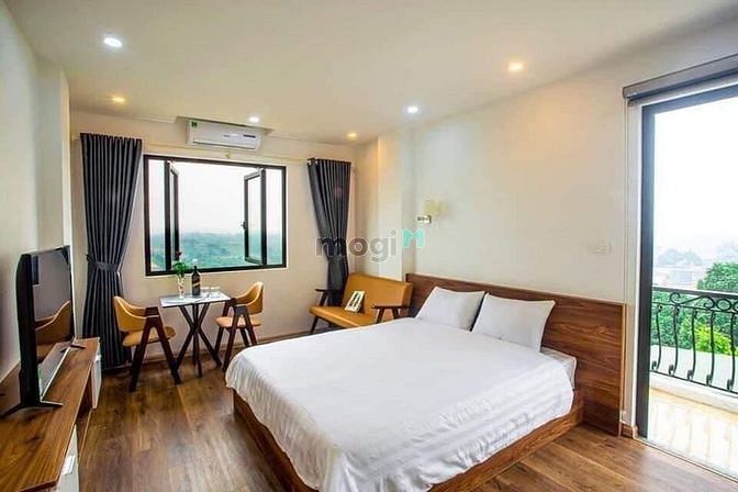 Hình ảnh Cho thuê nhà mặt phố đỗ quang 72m2x6T