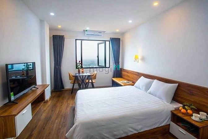 Hình ảnh Cho thuê nhà mặt phố đỗ quang 72m2x6T