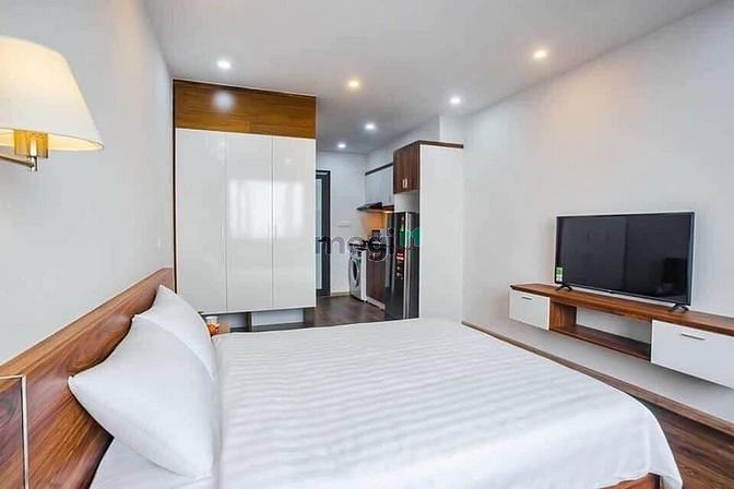 Hình ảnh Cho thuê nhà mặt phố đỗ quang 72m2x6T