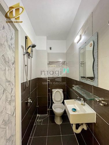 Hình ảnh Studio full nội thất cửa sổ lớn Quận 7 gần lotte, đh Rmit, tônđứcthắng