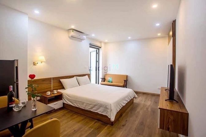 Hình ảnh Cho thuê nhà mặt phố đỗ quang 72m2x6T