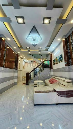 Hình ảnh Bán nhà mặt tiền Bùi Văn Ba,đường số 7, Q7.