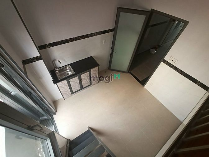 Hình ảnh Duplex full nội thất có gác gần KCX Tân Thuận, đh TĐT, RMIT, UFM.