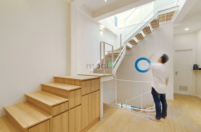 Hình ảnh 35tr nhà siêu đẹp trung tâm quận 1