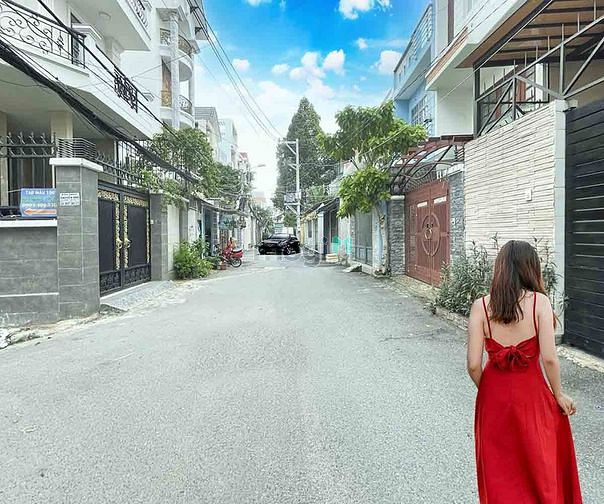 Hình ảnh Bán đất hiếm khu Kiều Đàm. 76m2. 4mx19m. Vuông vắn.Đường trước rộng 7m