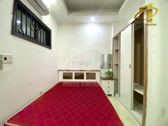 Hình ảnh 👉🏻 Studio bacon cửa sổ full nội thất Nguyễn Văn Linh Quận 7 Ở liền