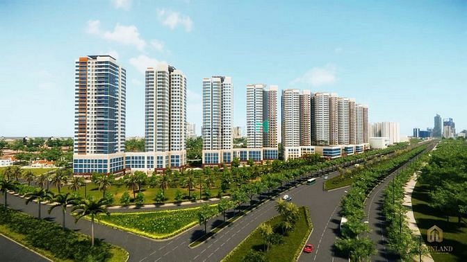 Hình ảnh Cho thuê Trang Chủ MB66.COM / Đăng Ký Tặng 66K chung cư Q2, 2PN, nội thất full, The Sun Avenue