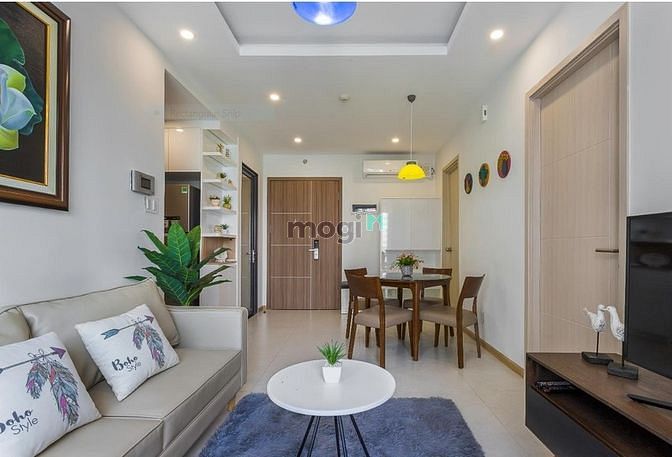 Hình ảnh Cho thuê chung cư quận 2, 2 PN, New City Thủ Thiêm