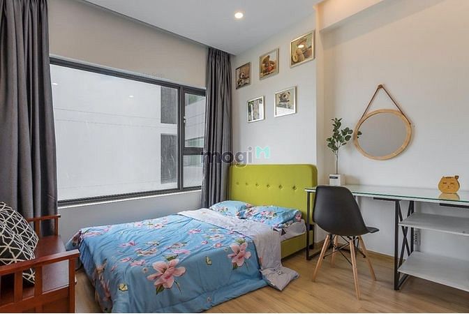 Hình ảnh Cho thuê chung cư quận 2, 2 PN, New City Thủ Thiêm