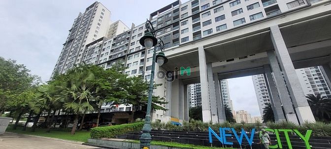 Hình ảnh Cho thuê chung cư quận 2, 2 PN, New City Thủ Thiêm