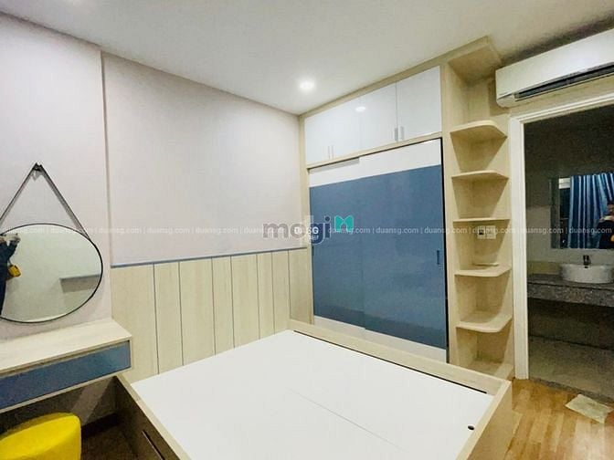 Hình ảnh Cho thuê chung cư Citygate Tower nhà trống và nội thất