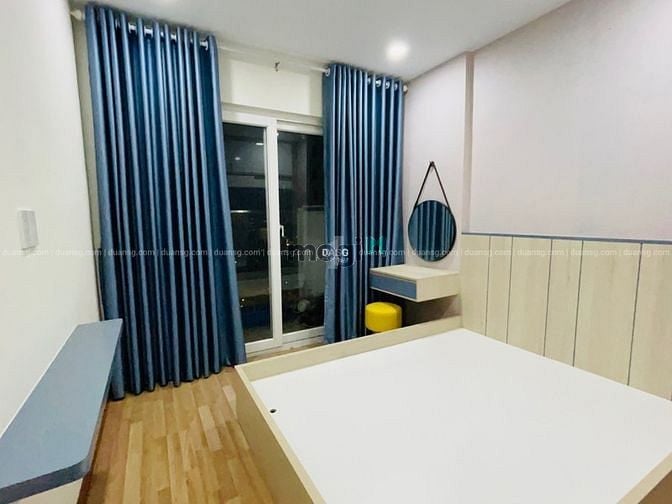 Hình ảnh Cho thuê chung cư Citygate Tower nhà trống và nội thất