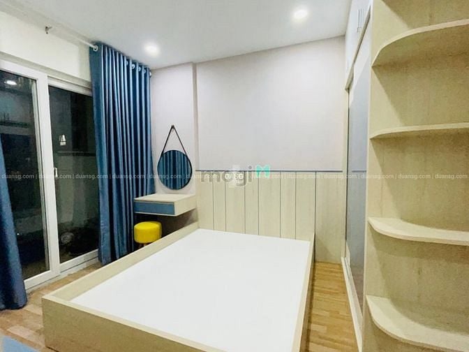 Hình ảnh Cho thuê chung cư Citygate Tower nhà trống và nội thất