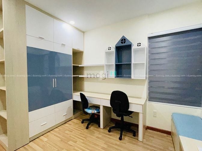Hình ảnh Cho thuê chung cư Citygate Tower nhà trống và nội thất