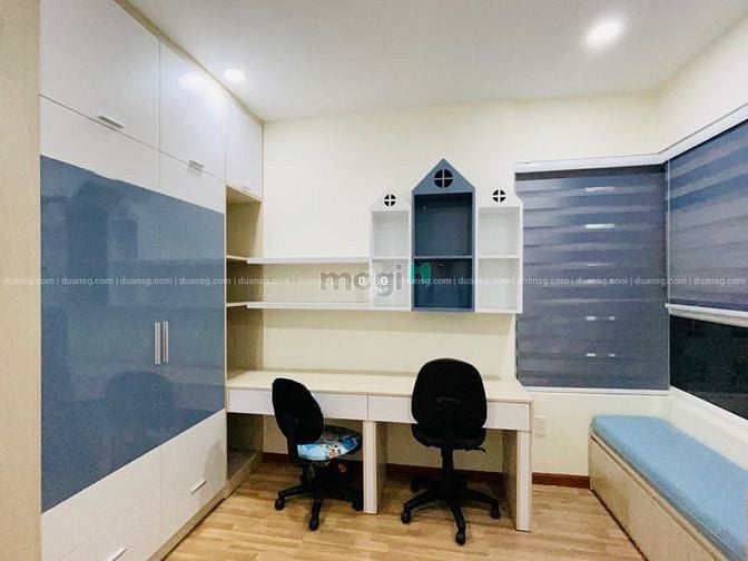 Hình ảnh Cho thuê chung cư Citygate Tower nhà trống và nội thất