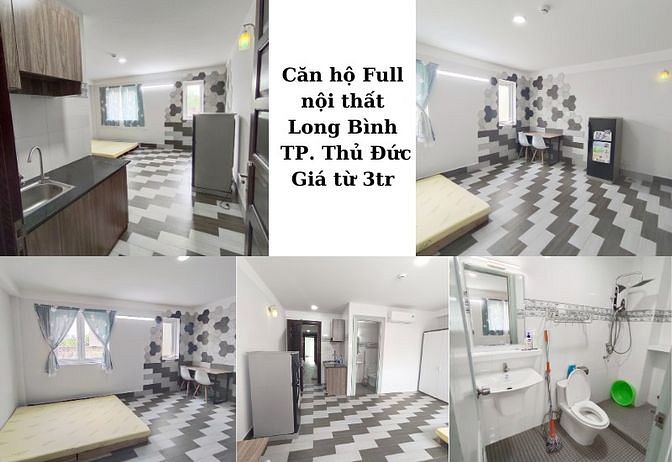 Hình ảnh CHDV Full Nội Thất Ở Quận 9 Ưu Đãi Đến 50%