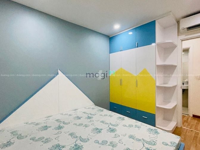 Hình ảnh Cho thuê chung cư Citygate Tower nhà trống và nội thất