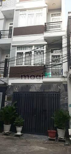 Hình ảnh Nhà hẻm xe hơi Lê Quang Định P11 Bình Thạnh