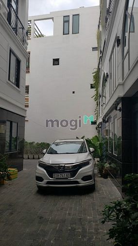 Hình ảnh Biệt thự mini khu sầm uất Lê Quang Định p7 Bình Thạnh