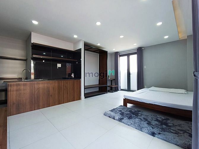 Hình ảnh Cho thuê phòng full nội thất 2 bancol gần Giga mall