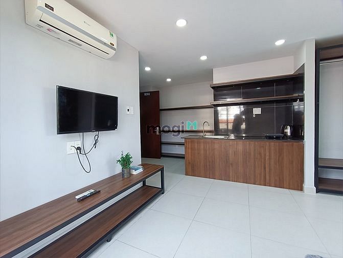 Hình ảnh Cho thuê phòng full nội thất 2 bancol gần Giga mall