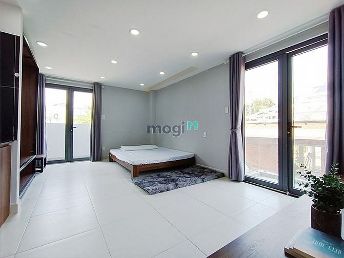 Hình ảnh Cho thuê phòng full nội thất 2 bancol gần Giga mall
