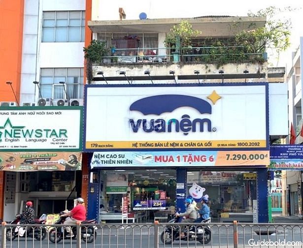 Hình ảnh 2 mặt tiền kinh doanh siêu víp trung tâm BÌNH THẠNH
