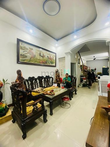 Hình ảnh Nhà đẹp mới - quận Ba Đình; 63m – 5T - 7.3 tỷ