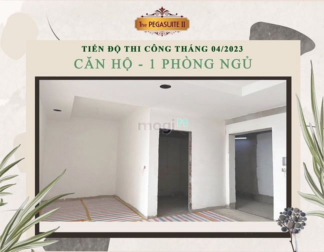 Hình ảnh Giỏ hàng căn Pegasuite 2 mới cập nhật - Giá tốt nhất thị trường