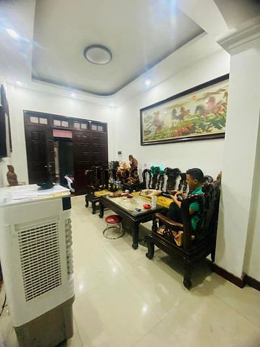 Hình ảnh Nhà đẹp mới - quận Ba Đình; 63m – 5T - 7.3 tỷ