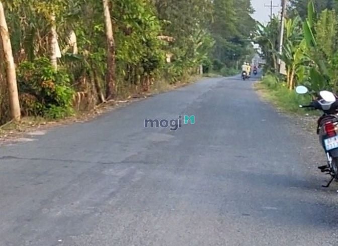 Hình ảnh Bán 04 nền lộ thanh niên, Vĩnh Trạch, Thoại Sơn, AG