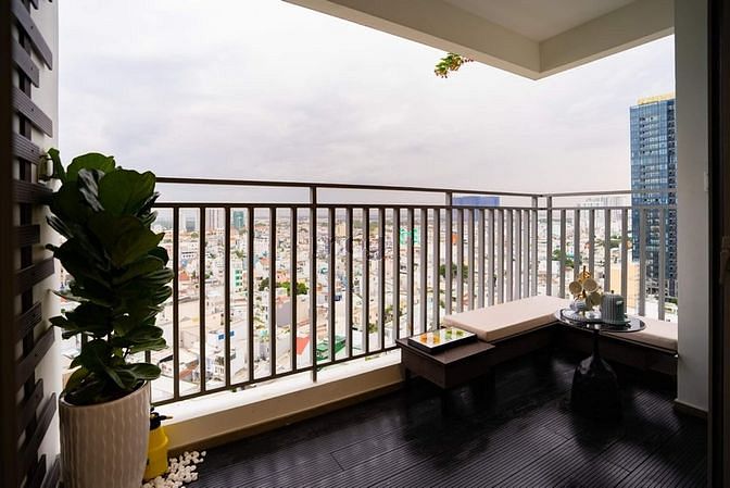 Hình ảnh Cần bán Mb6623 nạp rút nhanh chóng Riviera Point Diện tích 122m2 , 3pn , 2nvs , nhà mới