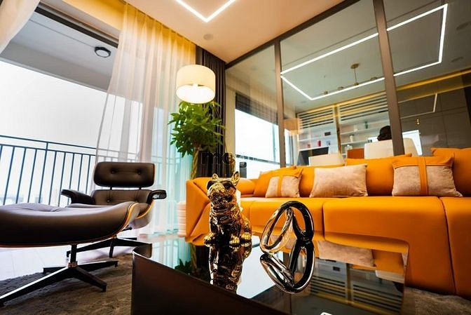 Hình ảnh Cần bán Mb6623 nạp rút nhanh chóng Riviera Point Diện tích 122m2 , 3pn , 2nvs , nhà mới