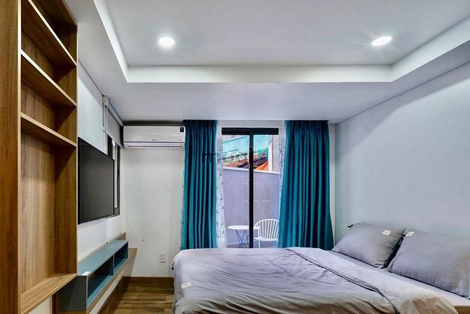 Hình ảnh Mb6623 nạp rút nhanh chóng cao cấp balcon full nt gần Toà Nhà Viettel