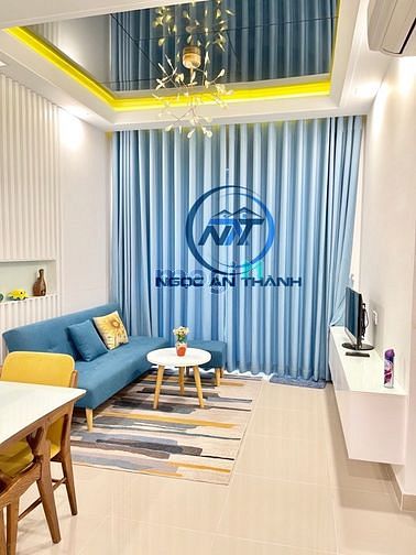 Hình ảnh Cho thuê Căn Hộ Sunrise Riverside 2pn Full NT
