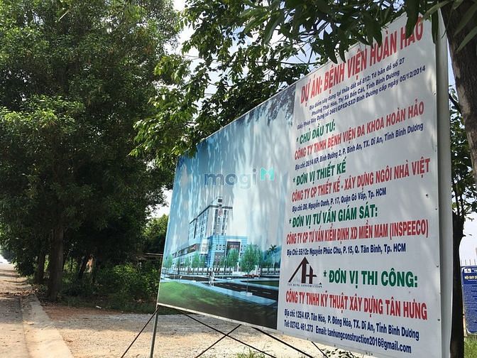 Hình ảnh Mình cần bán lô đất gần KCN, gần chợ đầu mối, ngay sông Vĩnh Bình