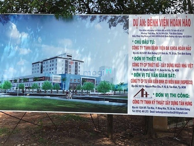 Hình ảnh Mình cần bán lô đất gần KCN, gần chợ đầu mối, ngay sông Vĩnh Bình