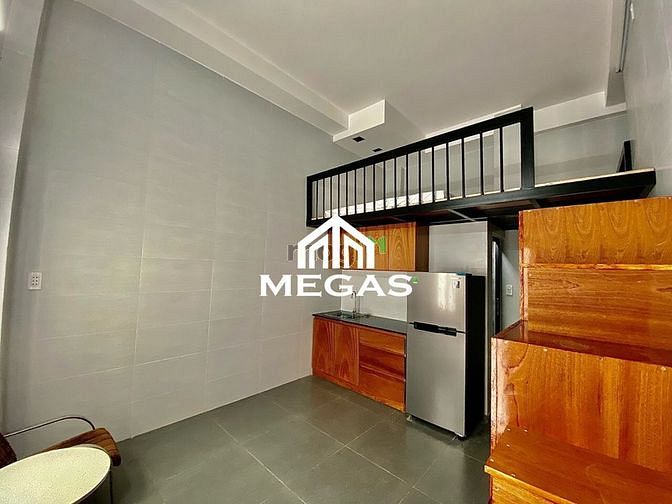 Hình ảnh Căn Hộ Ban Công, Đầy Đủ Tiện Nghi, Thoáng Mát, Ngay Cộng Hòa -Tân Bình