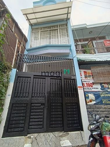Hình ảnh NHÀ khu Vạn Kiếp sầm uất bật nhất Bình Thạnh