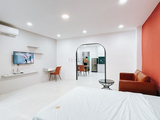 Hình ảnh Mb6623 nạp rút nhanh chóng dịch vụ 1 PN, full nội thất, gần BigC quận 7❤️🔥
