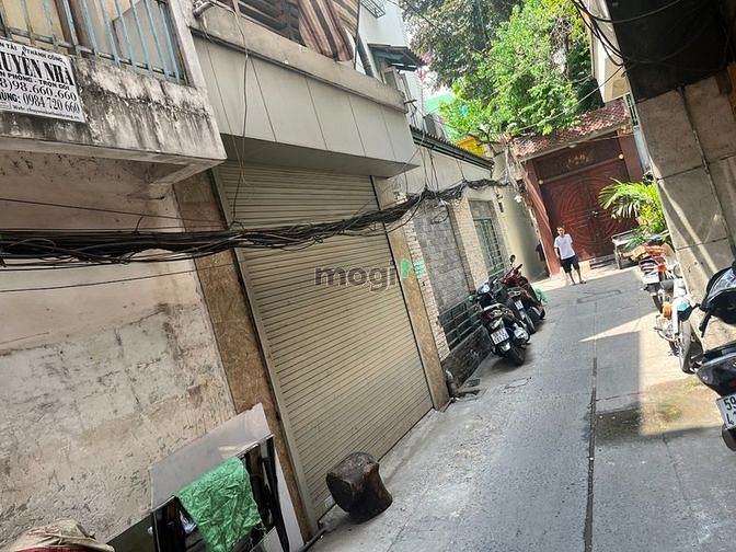Hình ảnh Cho thuê nhà đường Hoàng Văn Thụ, Kinh doanh tự do.