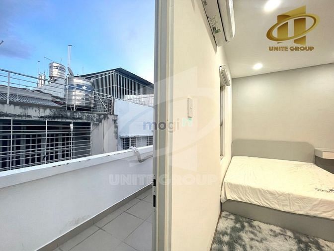 Hình ảnh Mb6623 nạp rút nhanh chóng dịch vụ 1 PN, full nội thất, gần BigC quận 7❤️🔥