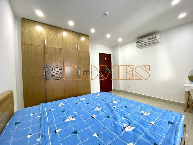 Hình ảnh CHDV FULL Nội Thất_ 1 Phòng Ngủ + 1 Phòng Khách_ Cách sân bay chỉ 500M