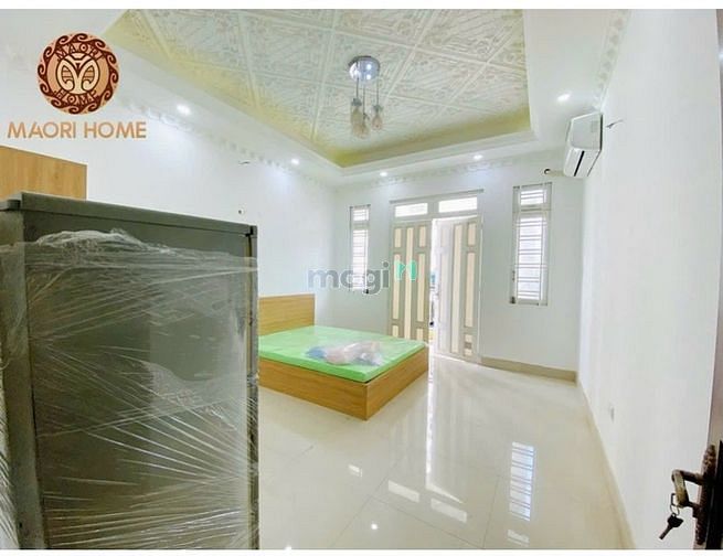Hình ảnh CHDV 2 pn ban công cửa sổ, số người ko giới hạn gần đầm sen, full NT