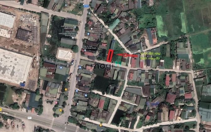 Hình ảnh Bán đất thổ cư bía đỏ Vinh Tân - TP Vinh - Nghệ An