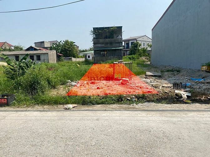 Hình ảnh Bán đất thổ cư bía đỏ Vinh Tân - TP Vinh - Nghệ An